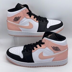 Air Jordan 1 Mid ‘Crimson Tint’ Men's Size 13